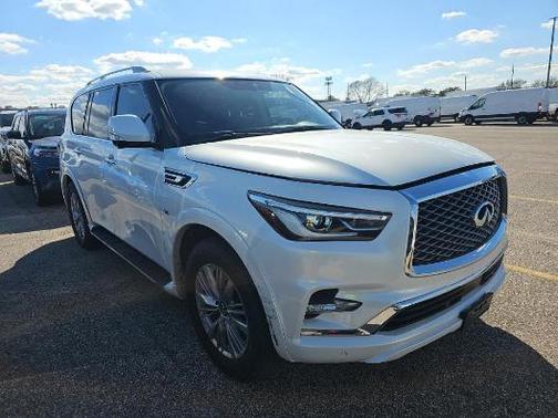 2018 INFINITI QX80 Base