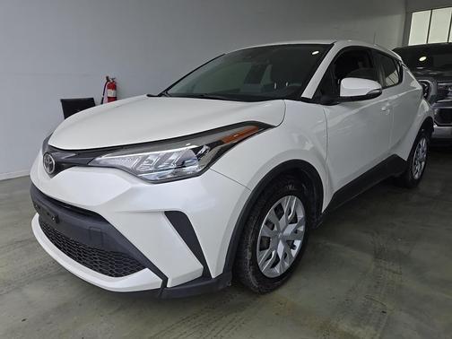 2020 Toyota C-HR LE