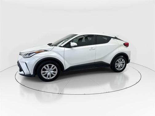 2020 Toyota C-HR LE
