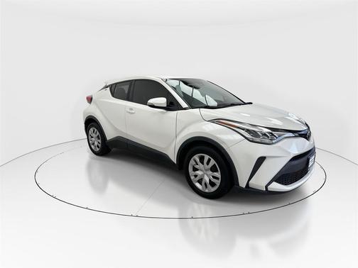 2020 Toyota C-HR LE
