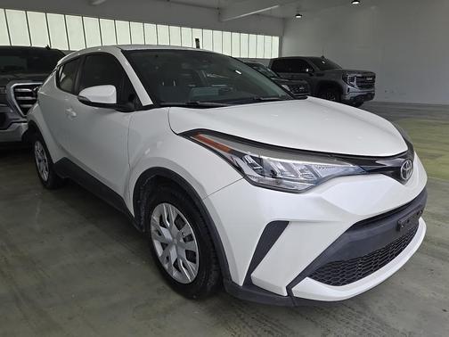 2020 Toyota C-HR LE
