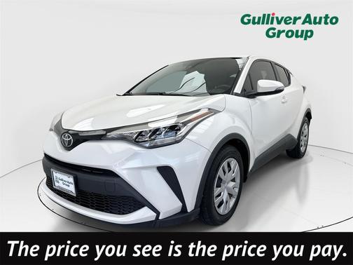 2020 Toyota C-HR LE