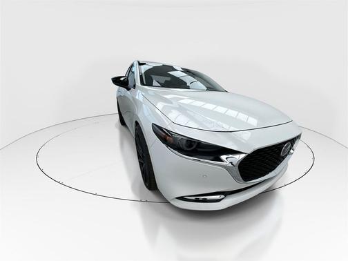 2021 Mazda Mazda3 2.5 Turbo AWD