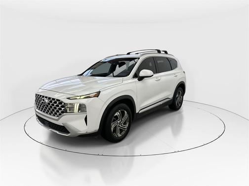 2022 Hyundai SANTA FE SEL 2.4