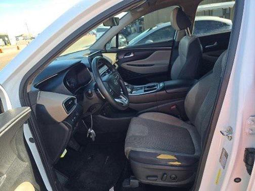 2022 Hyundai SANTA FE SEL 2.4