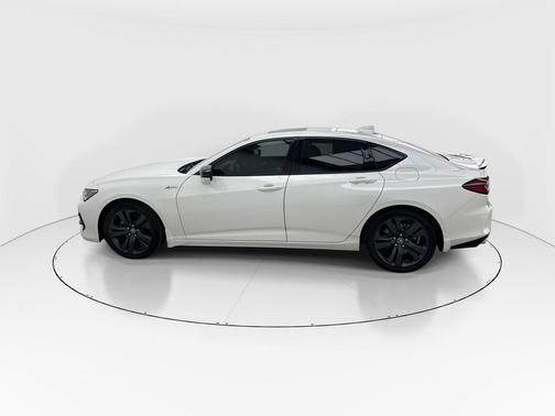 2021 Acura TLX A-Spec
