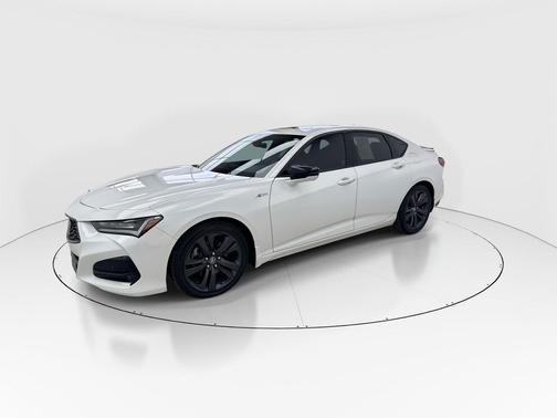 2021 Acura TLX A-Spec