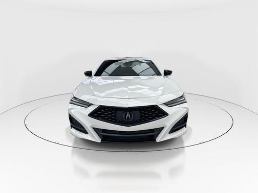 2021 Acura TLX A-Spec