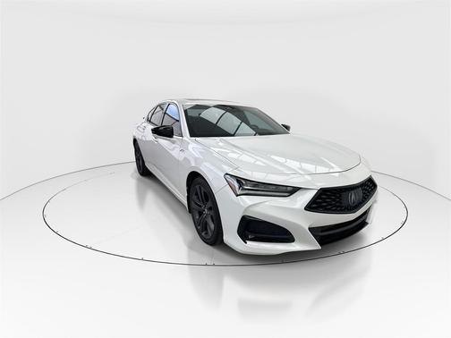 2021 Acura TLX A-Spec