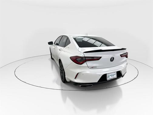 2021 Acura TLX A-Spec