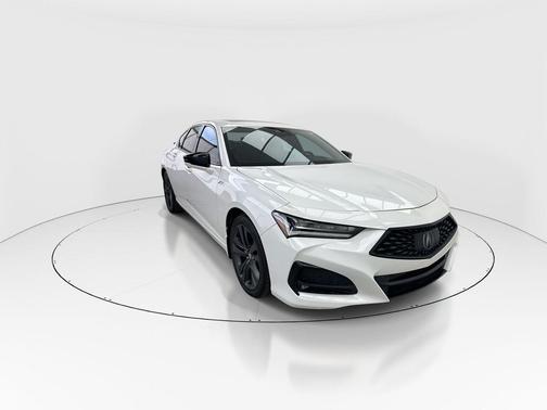 2021 Acura TLX A-Spec
