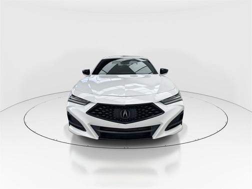 2021 Acura TLX A-Spec
