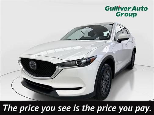 2021 Mazda CX-5 Sport