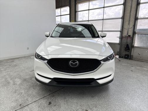 2021 Mazda CX-5 Sport