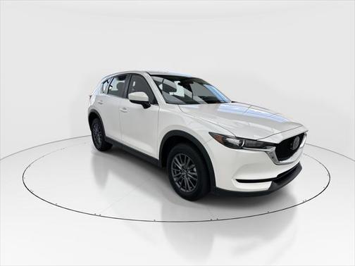 2021 Mazda CX-5 Sport
