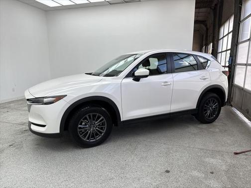 2021 Mazda CX-5 Sport