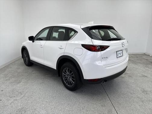 2021 Mazda CX-5 Sport