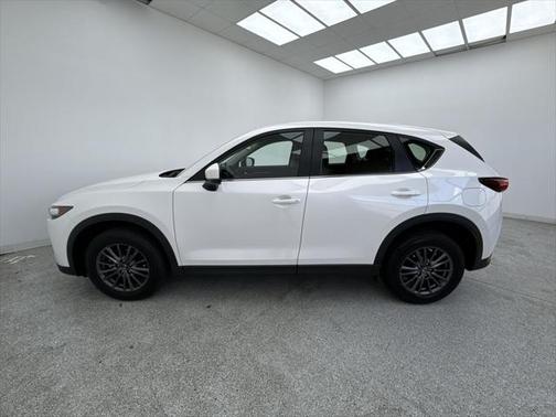 2021 Mazda CX-5 Sport