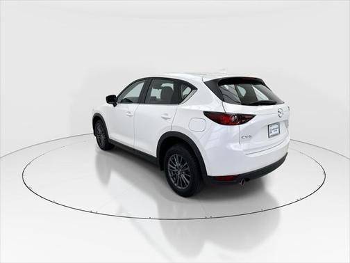 2021 Mazda CX-5 Sport
