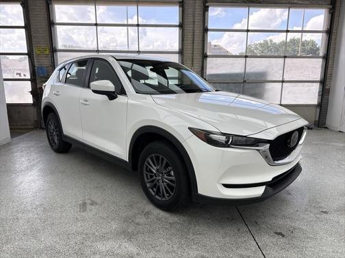 2021 Mazda CX-5 Sport