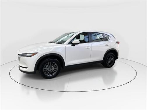 2021 Mazda CX-5 Sport