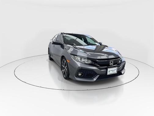 2019 Honda Civic Si Base