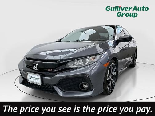 2019 Honda Civic Si Base