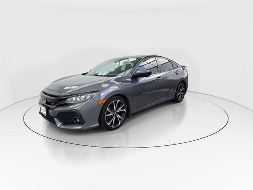 2019 Honda Civic Si Base
