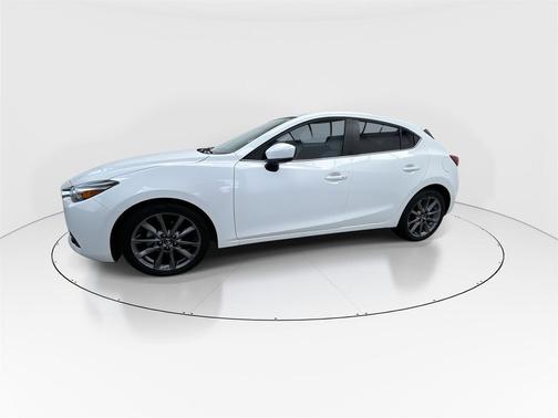 2018 Mazda Mazda3 Grand Touring