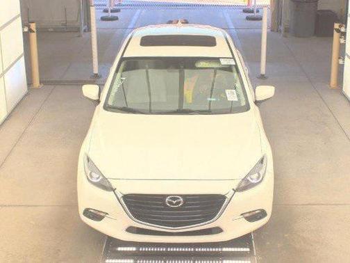 2018 Mazda Mazda3 Grand Touring