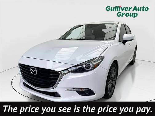 2018 Mazda Mazda3 Grand Touring