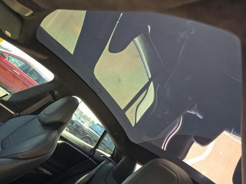 Solid Black 2017 Tesla Model S 75D