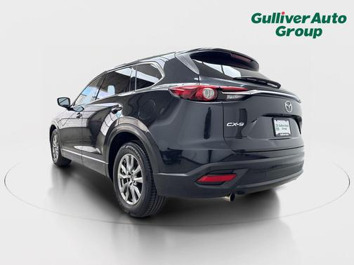 Jet Black Mica 2019 Mazda CX-9 Touring