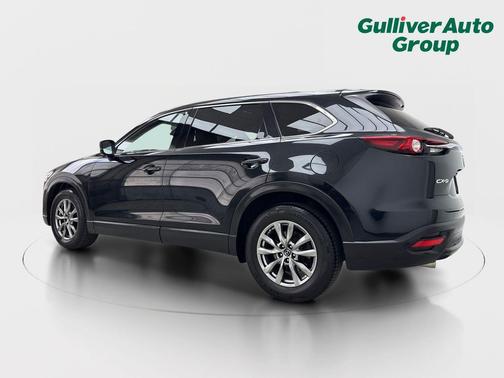 Jet Black Mica 2019 Mazda CX-9 Touring