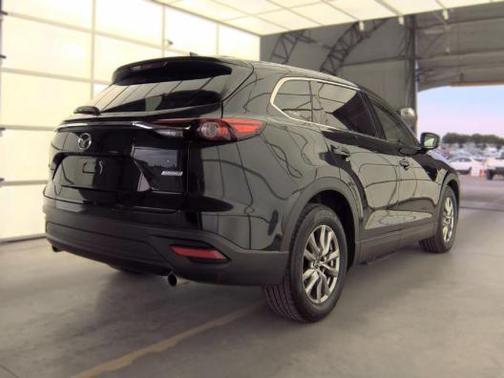 Jet Black Mica 2019 Mazda CX-9 Touring