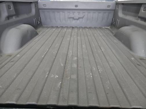 Graphite Metallic 2017 Chevrolet Silverado 1500 LTZ