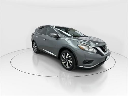 2017 Nissan Murano Platinum