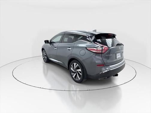 2017 Nissan Murano Platinum