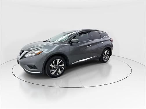 2017 Nissan Murano Platinum