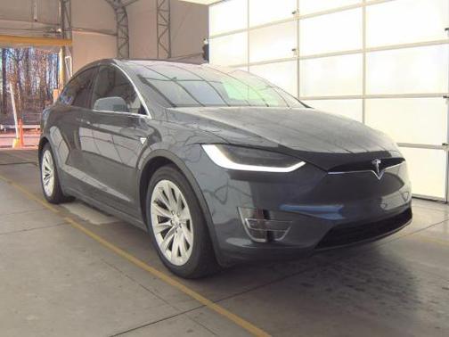 2017 Tesla Model X 75D