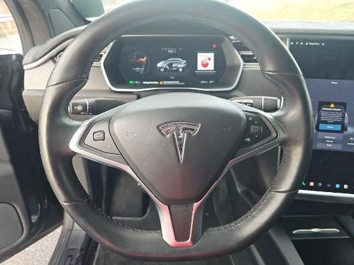 2017 Tesla Model X 75D