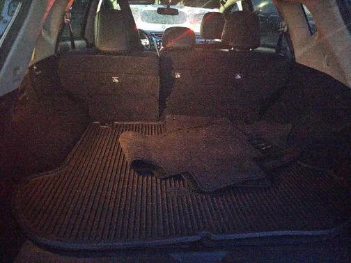 Magnetic Black Pearl 2019 Nissan Murano SL