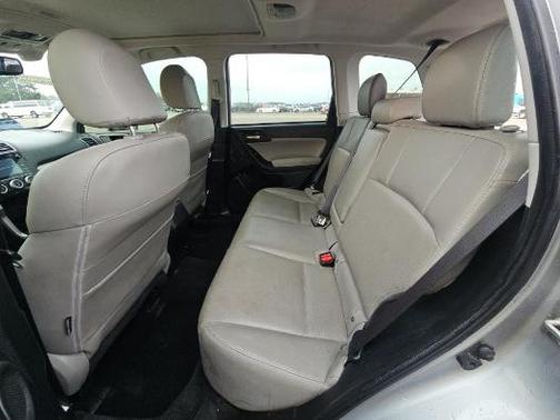 2016 Subaru Forester 2.5i Limited