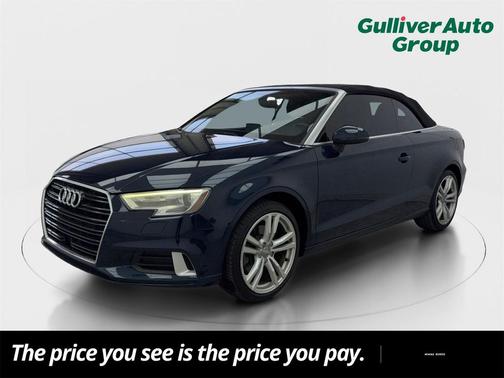 2018 Audi A3 2.0T Premium