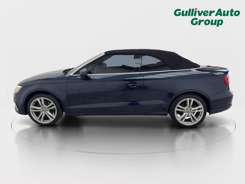 2018 Audi A3 2.0T Premium