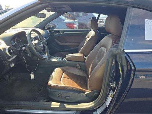 2018 Audi A3 2.0T Premium