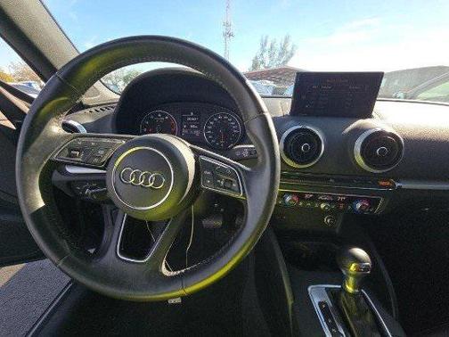 2018 Audi A3 2.0T Premium