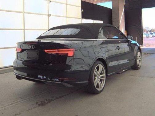 2018 Audi A3 2.0T Premium