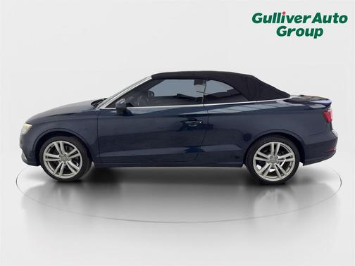 2018 Audi A3 2.0T Premium