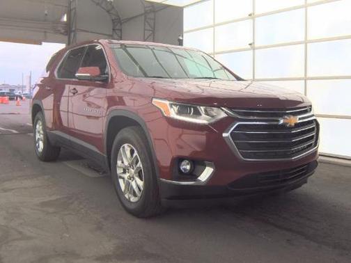 2019 Chevrolet Traverse LT Cloth